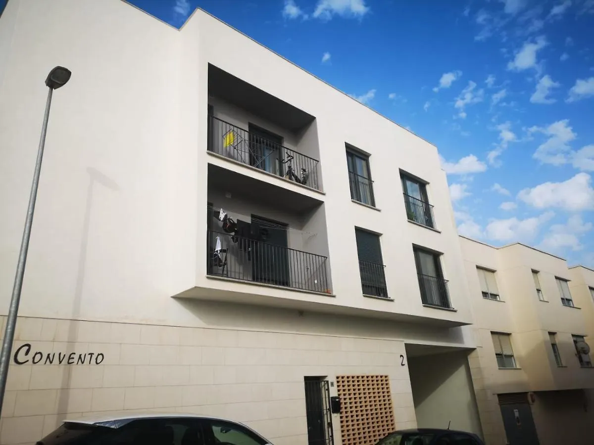 Mosaiko Apartments 塔里法