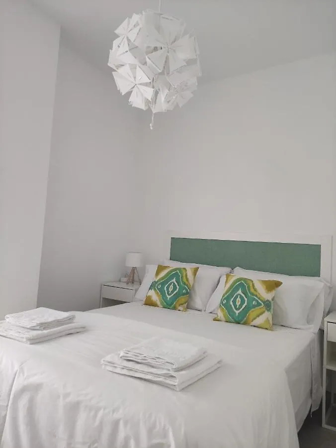Mosaiko Apartments 塔里法