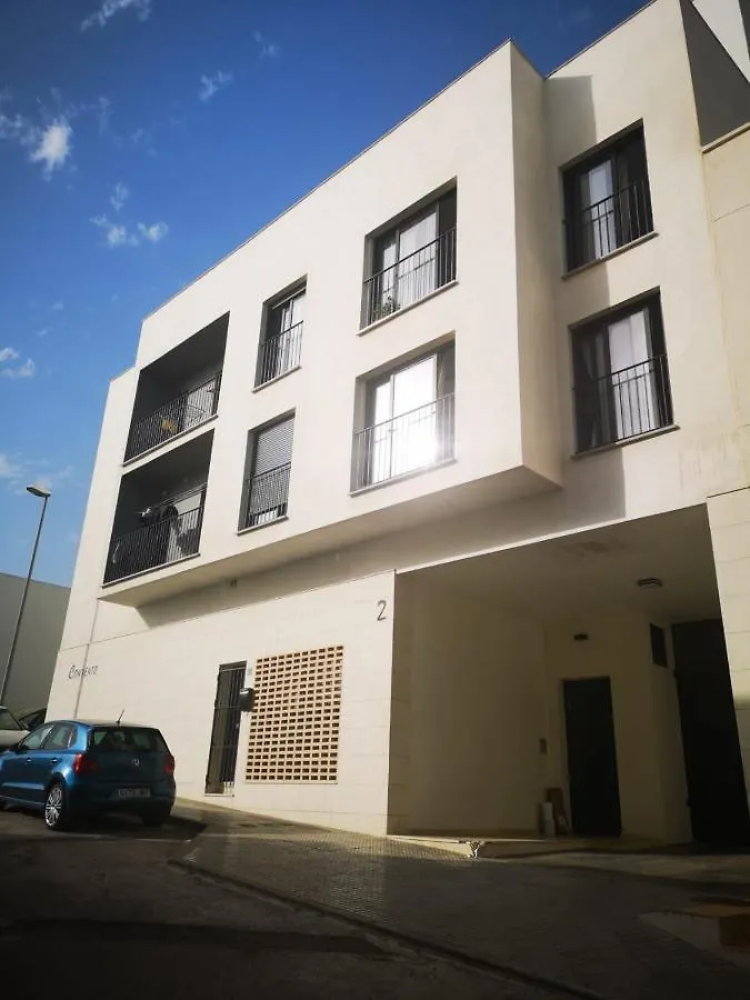 Mosaiko Apartments 塔里法